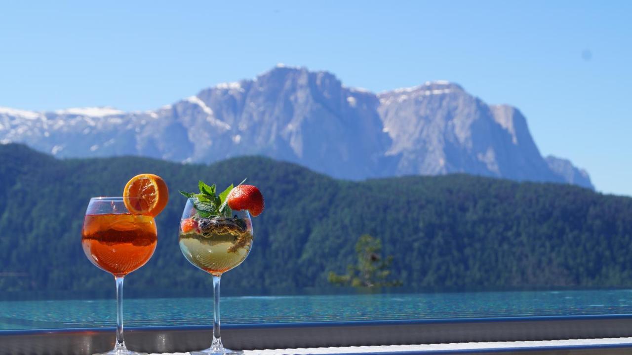 Hotel Andechserhof & Mountain Sky Laion Exterior photo